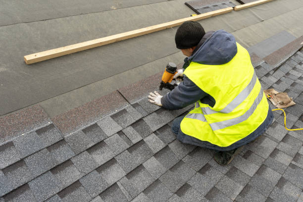 Roof Gutter Cleaning in Little Silver, NJ