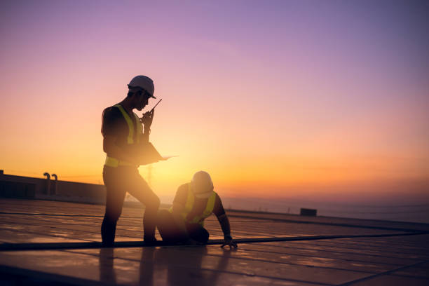Best Commercial Roofing Services  in Little Silver, NJ